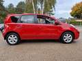 Nissan Note NOTE ACENTA 1.4i KLiMAAUTOMATiK NAVi HU NEU Rot - thumbnail 5