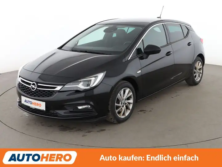 Opel Astra 1.6 SIDI Turbo Innovation Start&Stop*NAVI*PDC*