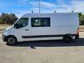 Opel Movano 35 2.3 Turbo D 150CV S&S L3H2 DOPPIA CABINA Wit - thumbnail 6