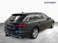 Audi A4 35 2.0 TDI Avant advanced Matrix Virtual AHK Gris - thumbnail 4