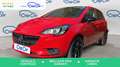 Opel Corsa V 1.4 90 Black Edition Rouge - thumbnail 1
