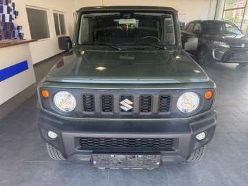 Jimny 1,5 VVT Allgrip Clear Clear