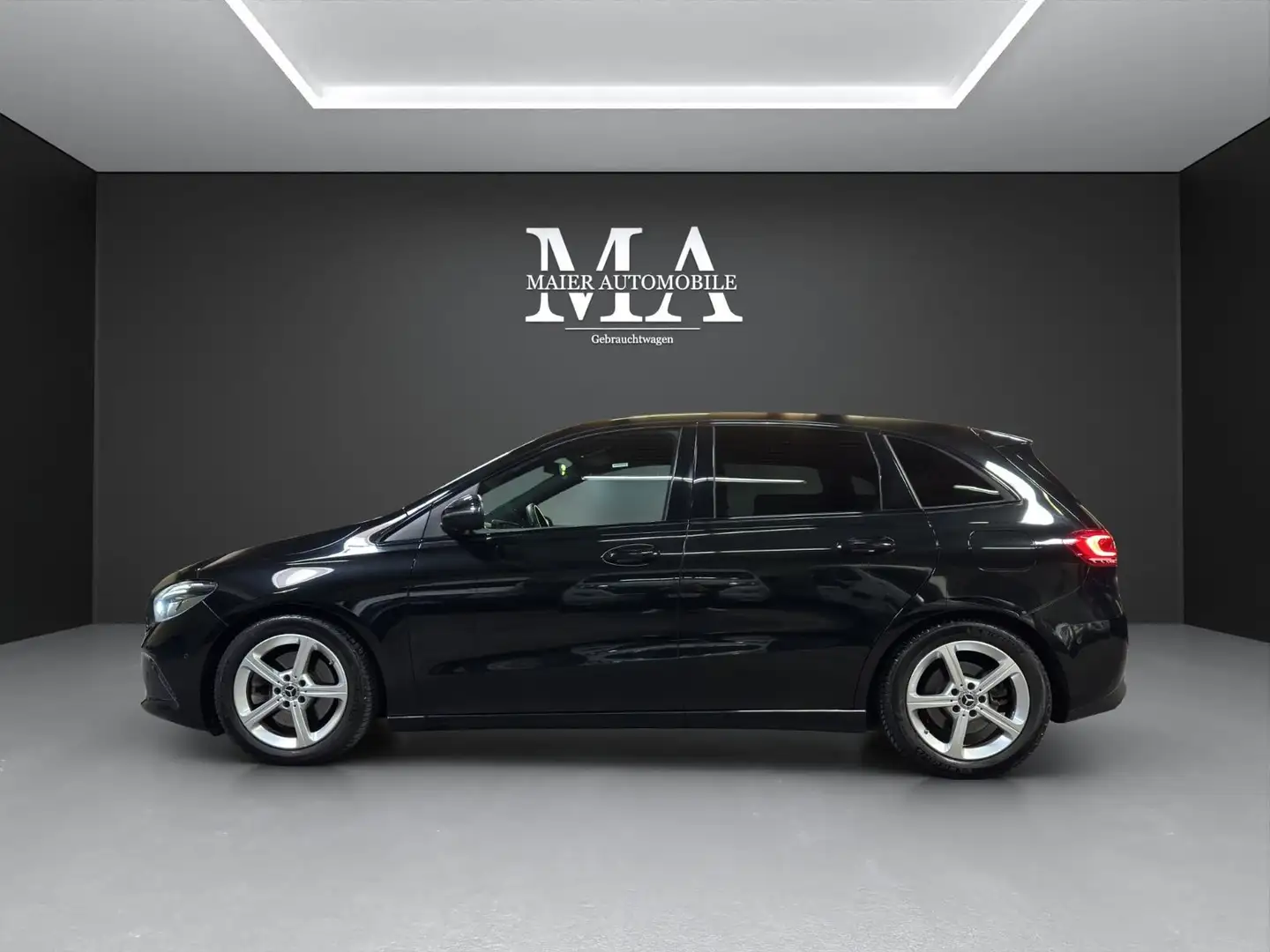 Mercedes-Benz B 220 d B -Klasse*BUSINESS PAKET*LED*NAVI PREMIUM Schwarz - 2