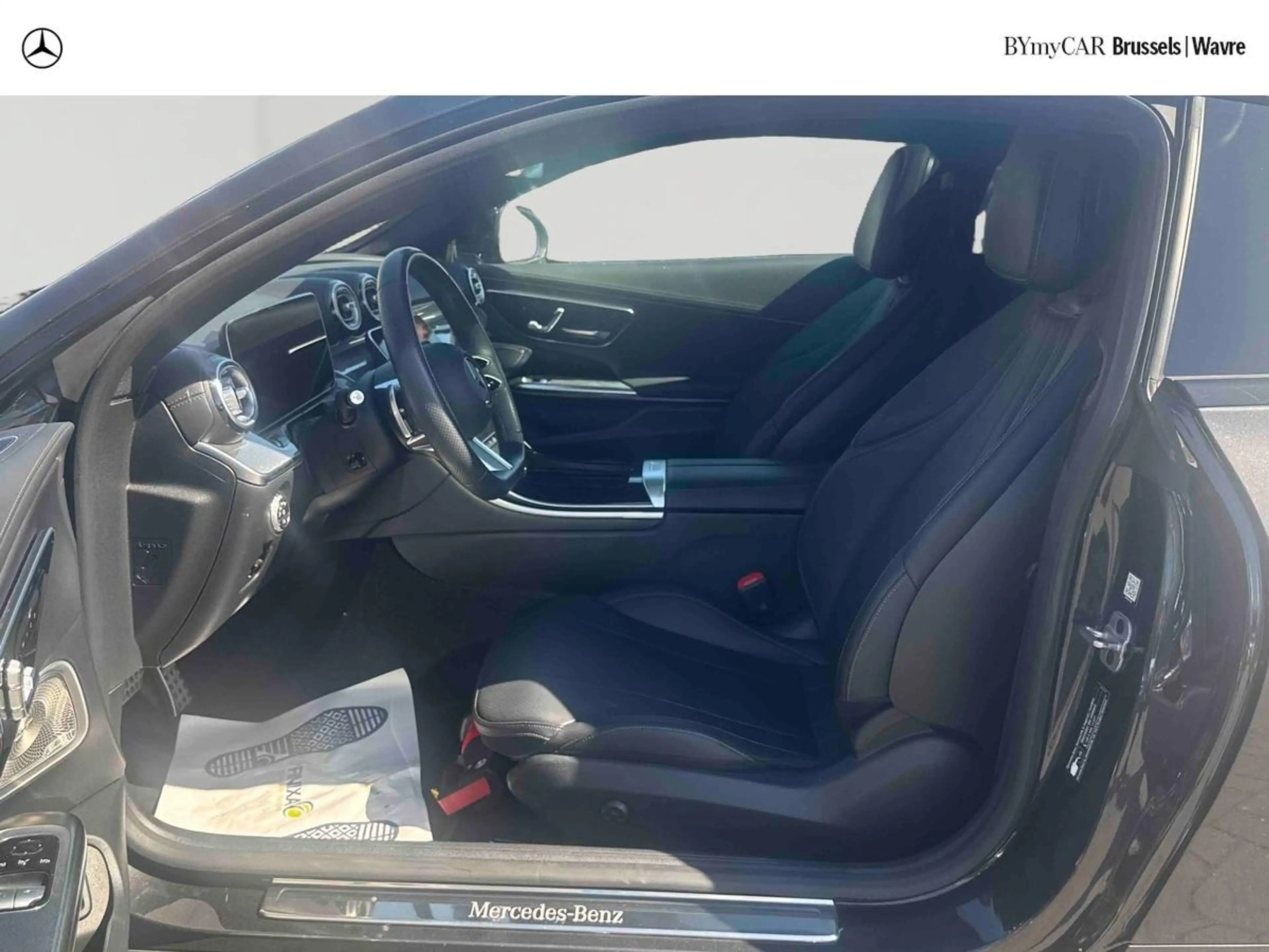 Mercedes-Benz CLE 200 Coupé CLE 4MATIC AMG Line — photo 14