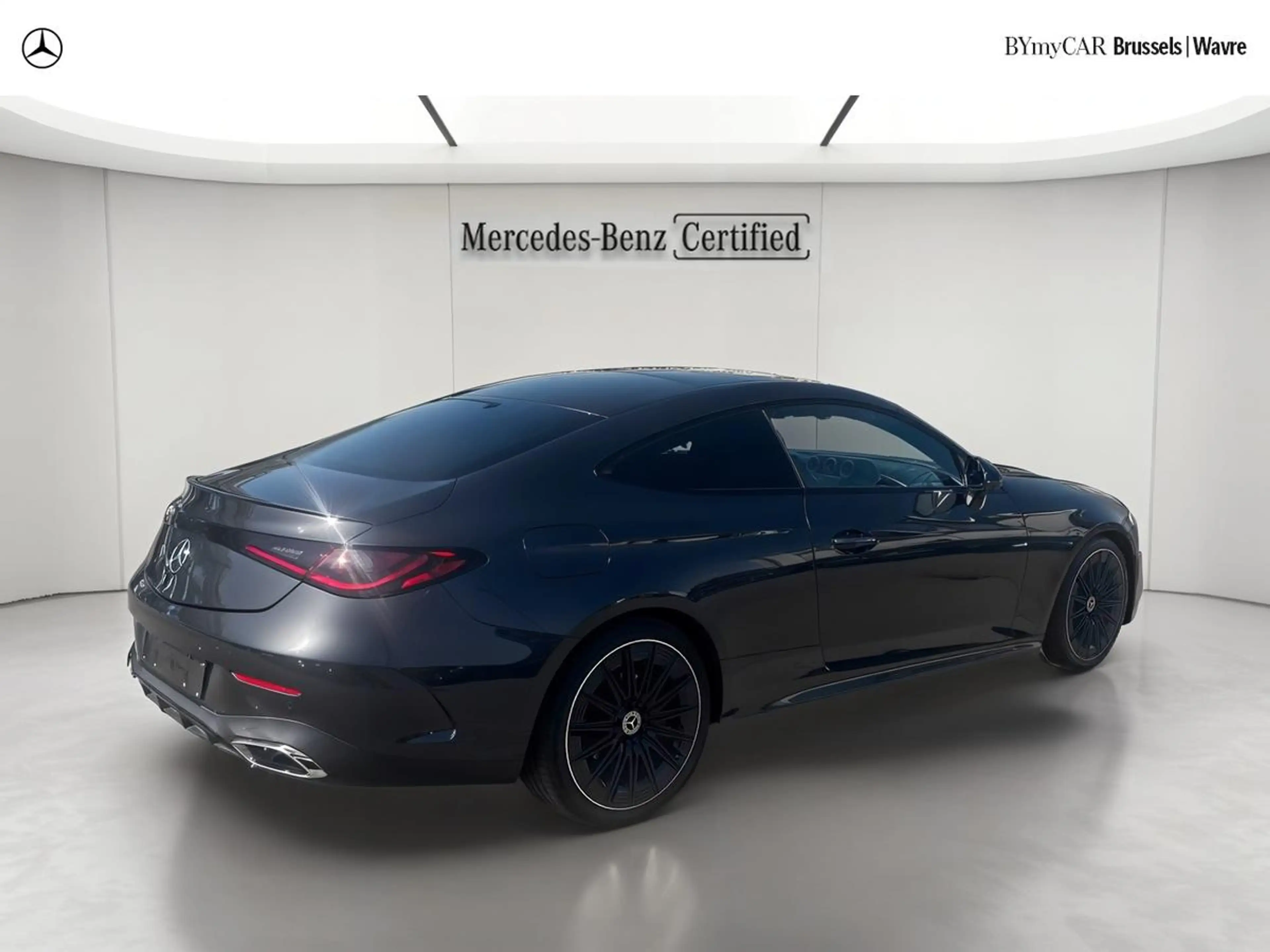 Mercedes-Benz CLE 200 Coupé CLE 4MATIC AMG Line — photo 2