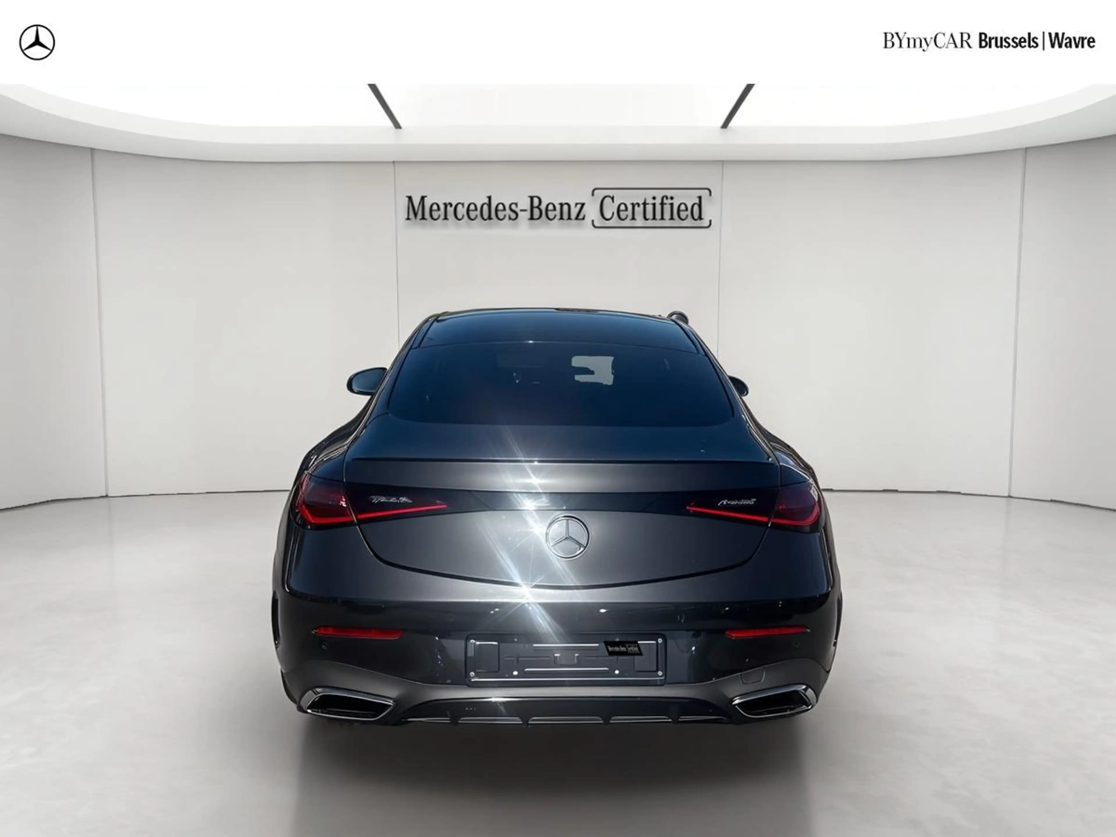 Mercedes-Benz CLE 200 Coupé CLE 4MATIC AMG Line — photo 5