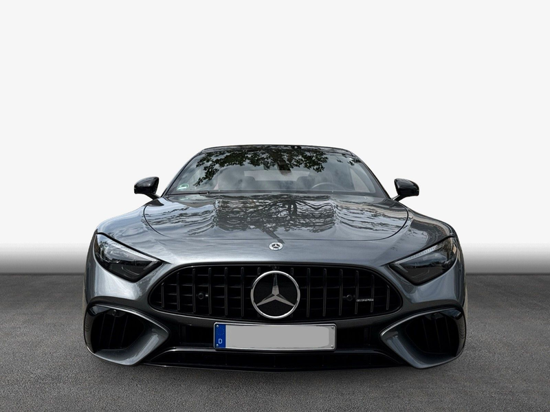 Mercedes-Benz SL 63 AMG 4MATIC+ — photo 3