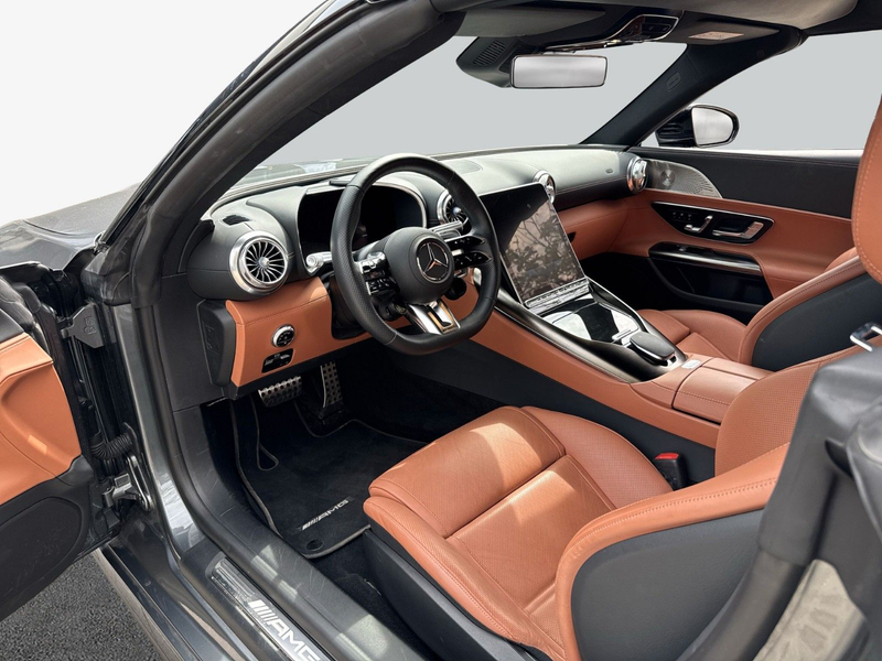 Mercedes-Benz SL 63 AMG 4MATIC+ — photo 9
