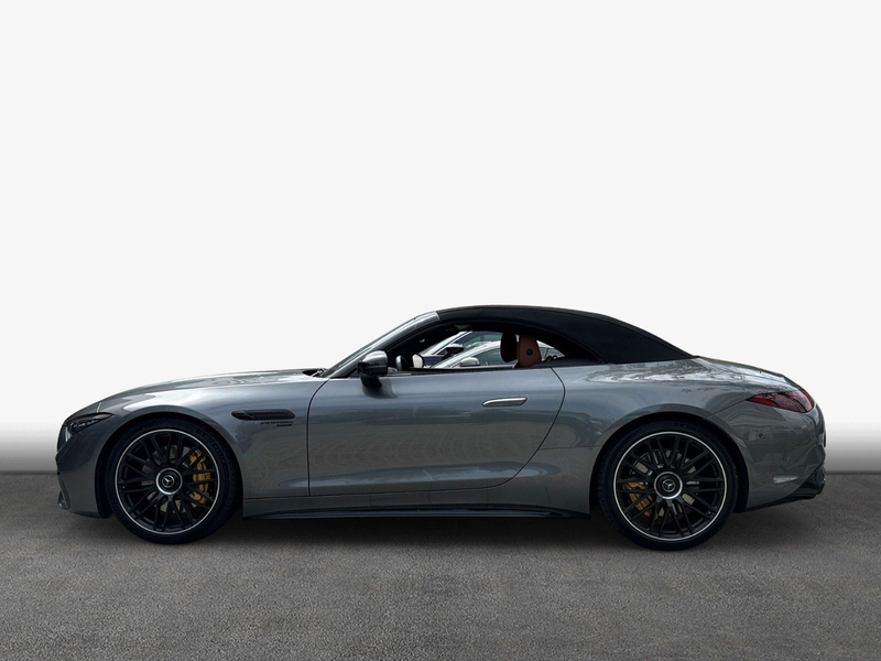 Mercedes-Benz SL 63 AMG 4MATIC+ — photo 4