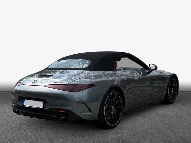 Mercedes-Benz SL 63 AMG 4MATIC+ — photo 2