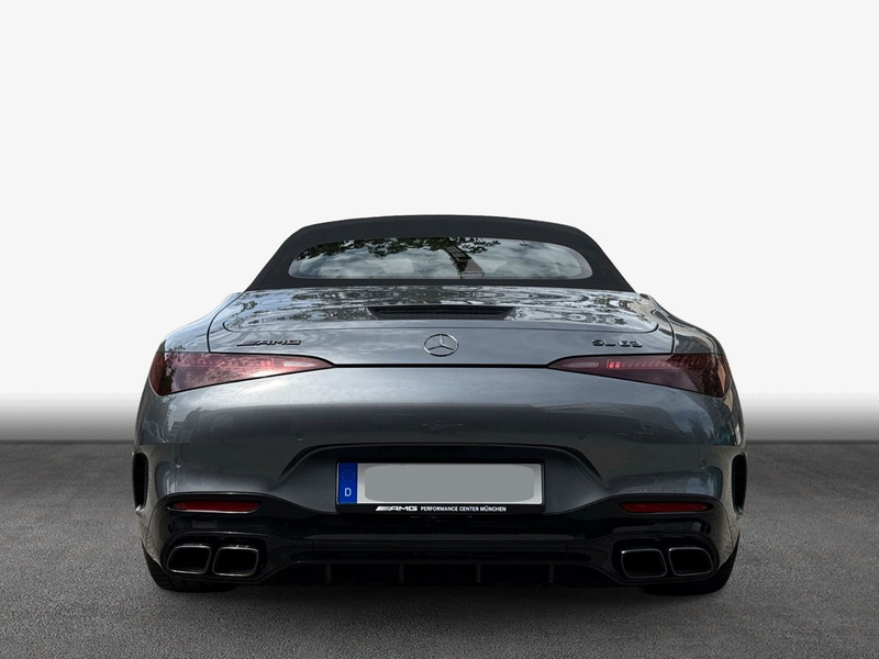 Mercedes-Benz SL 63 AMG 4MATIC+ — photo 5