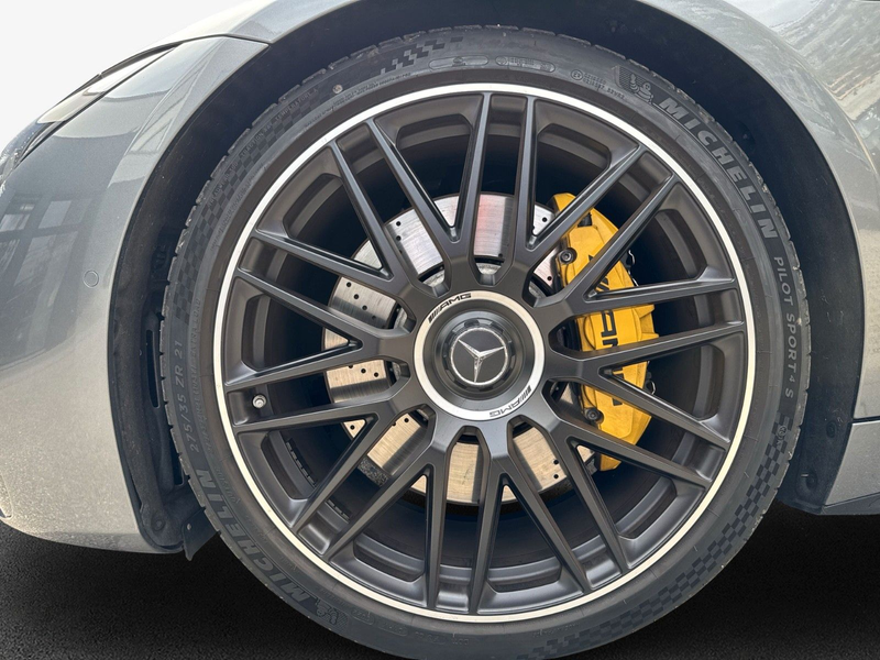 Mercedes-Benz SL 63 AMG 4MATIC+ — photo 7