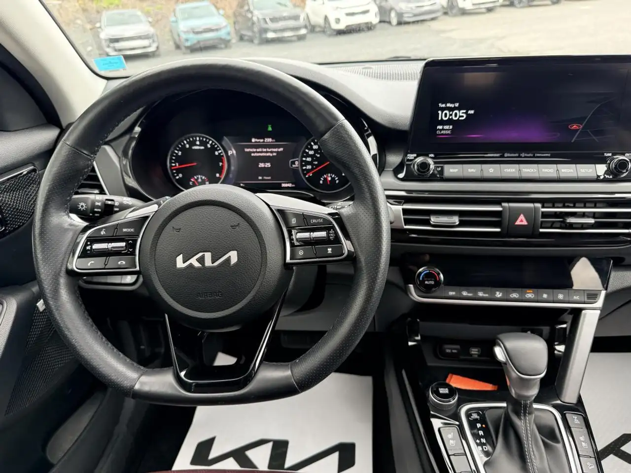 Kia Seltos снимка Kia Seltos