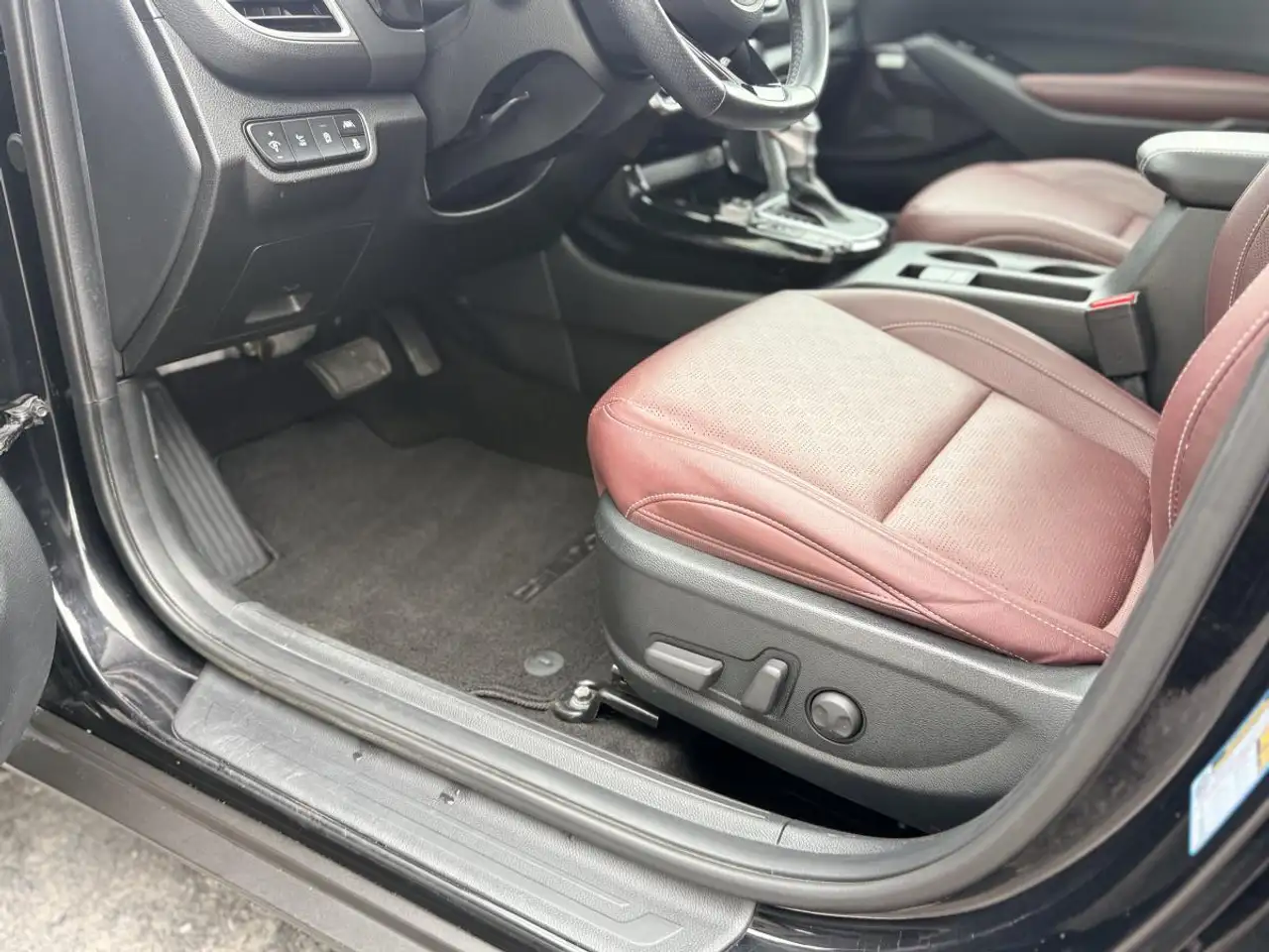 Kia Seltos снимка Kia Seltos