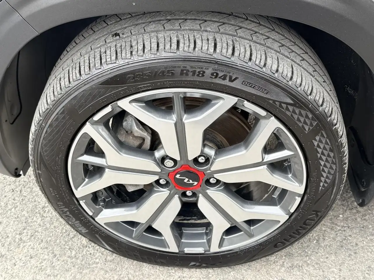 Kia Seltos снимка Kia Seltos