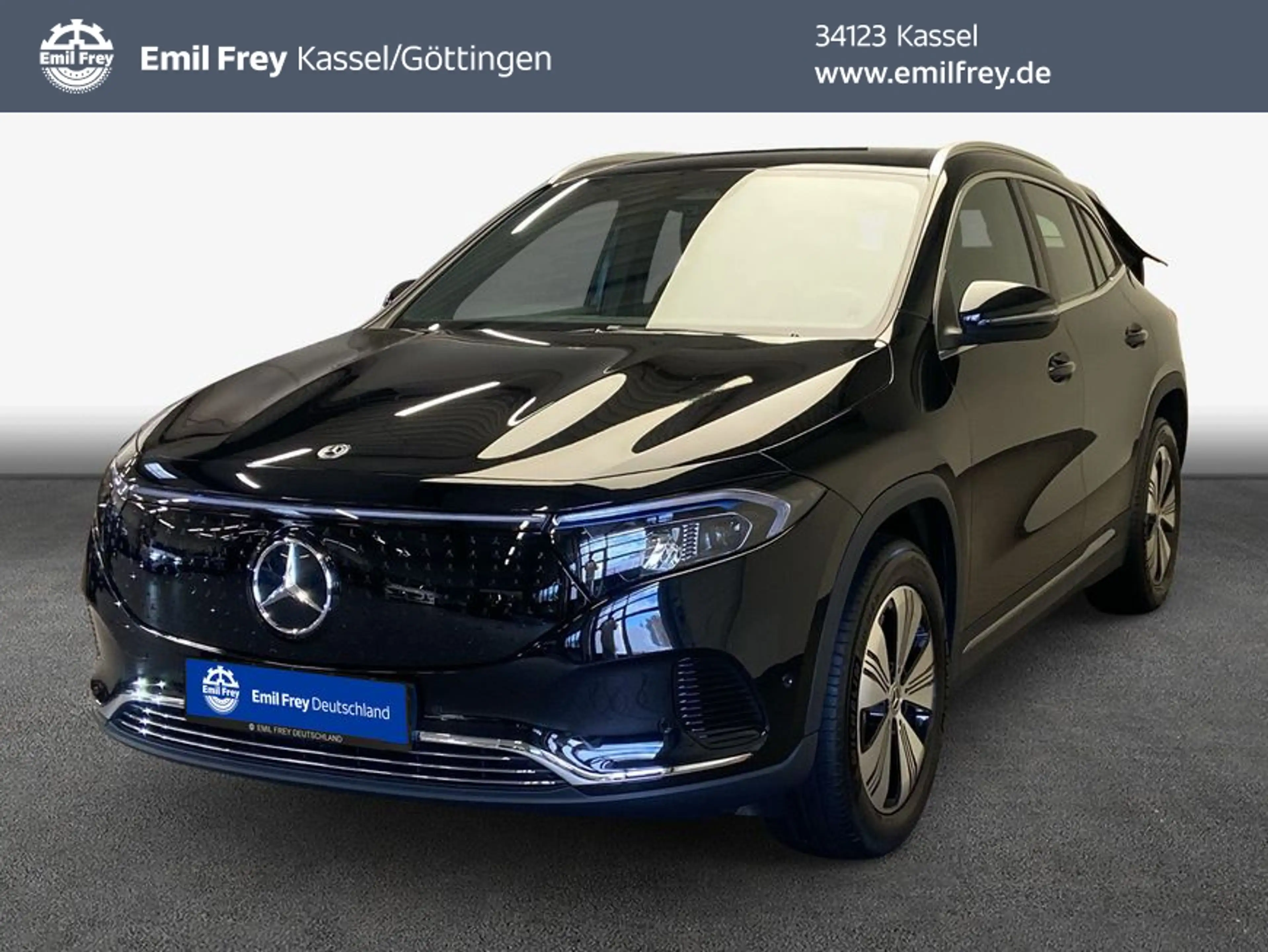 Mercedes-Benz EQA EQA