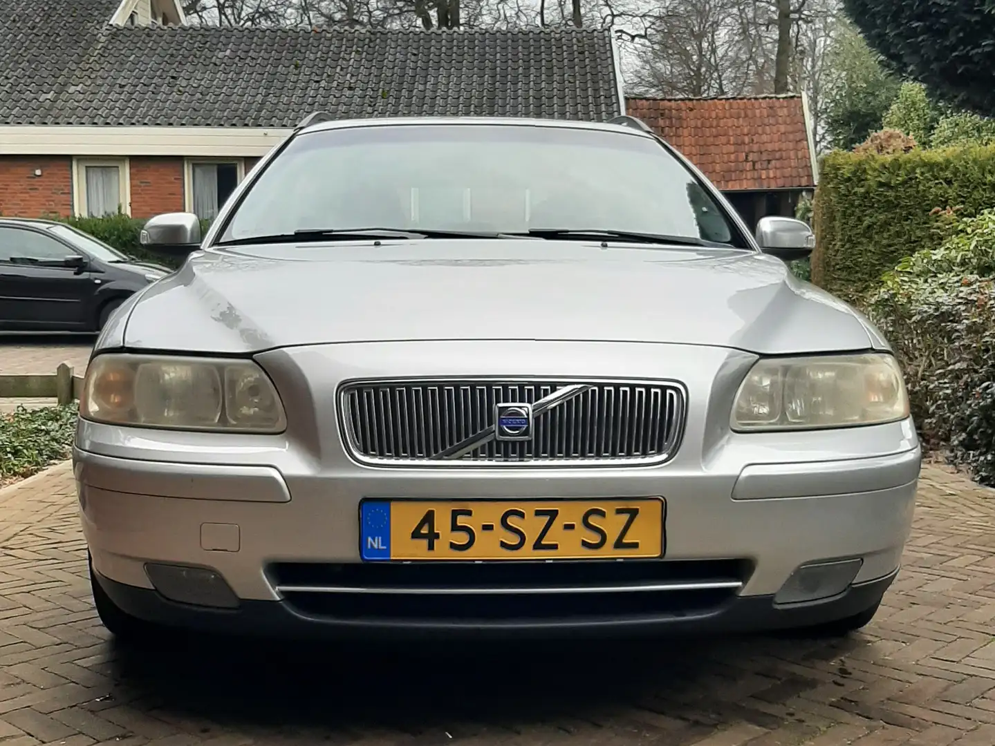Volvo V70 V70 2.4D Edition I Argent - 2