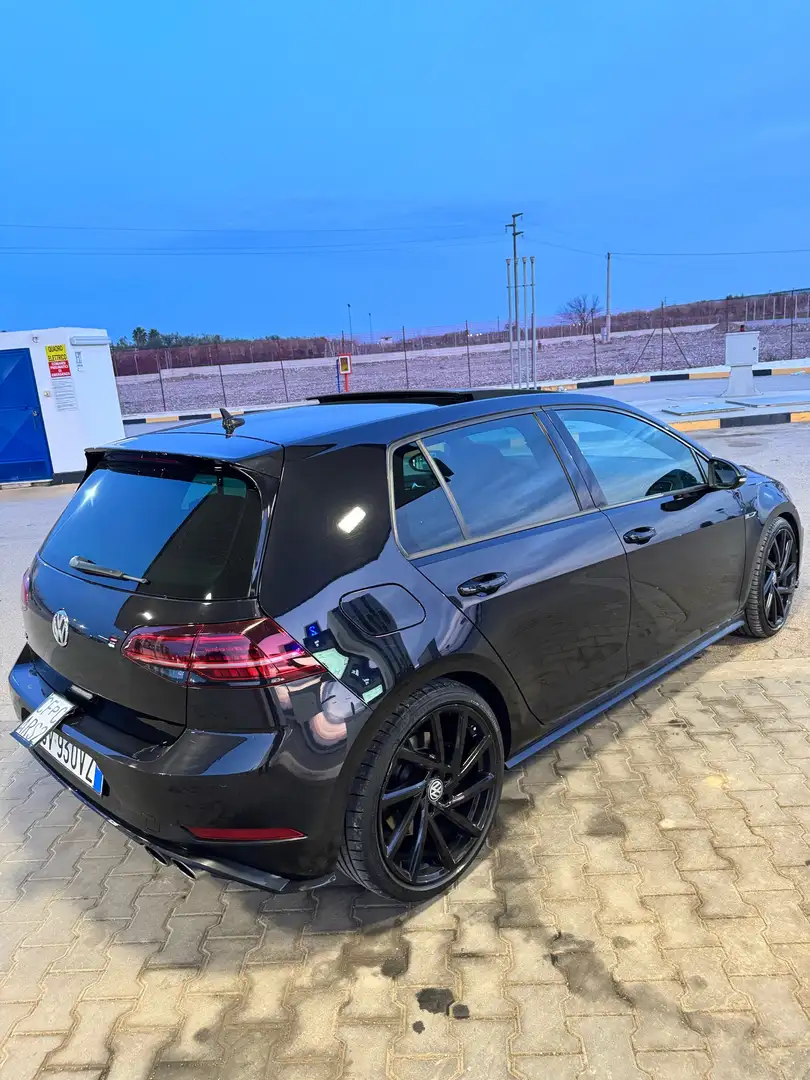 Volkswagen Golf R R 310cv Nero - 1
