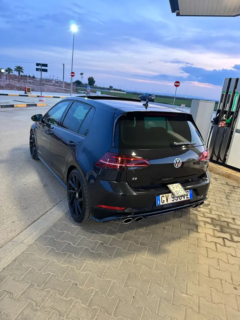 Volkswagen Golf R R 310cv Nero - 2
