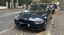 BMW Série 3 335dA Touring xdrive Msport