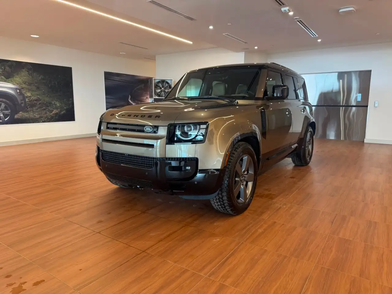 2026 Land Rover Defender