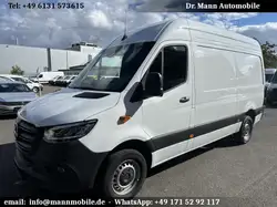 Mercedes-Benz Sprinter 317 CDI RWD L2 PRO MOPF Schwingsitz