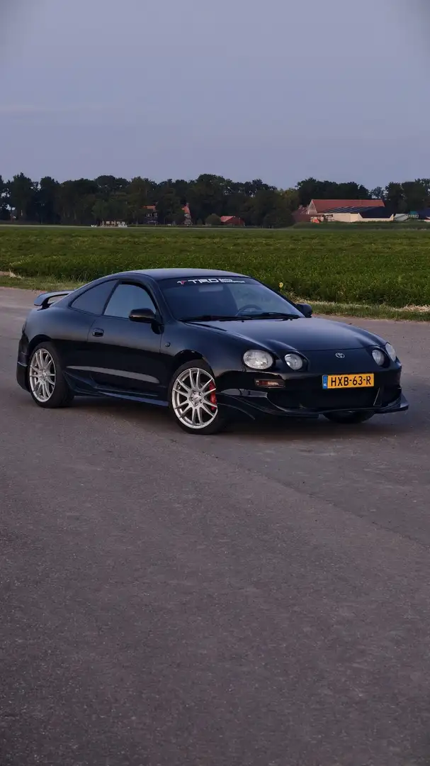 Toyota Celica 1.8i Black - 1
