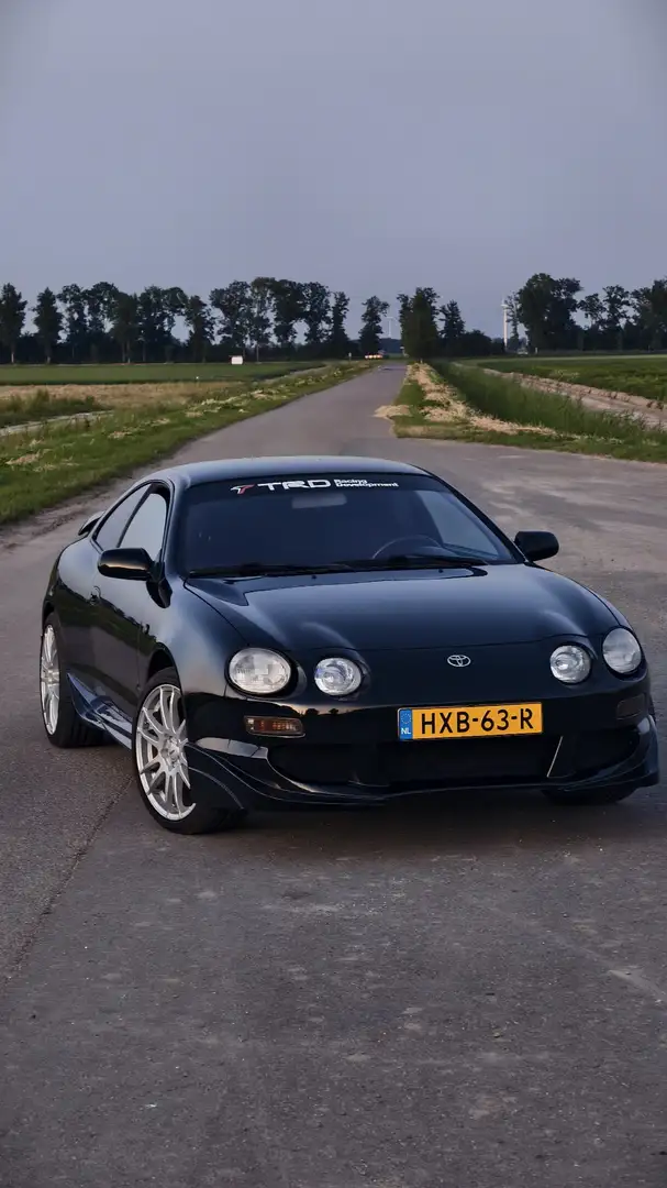 Toyota Celica 1.8i Black - 2