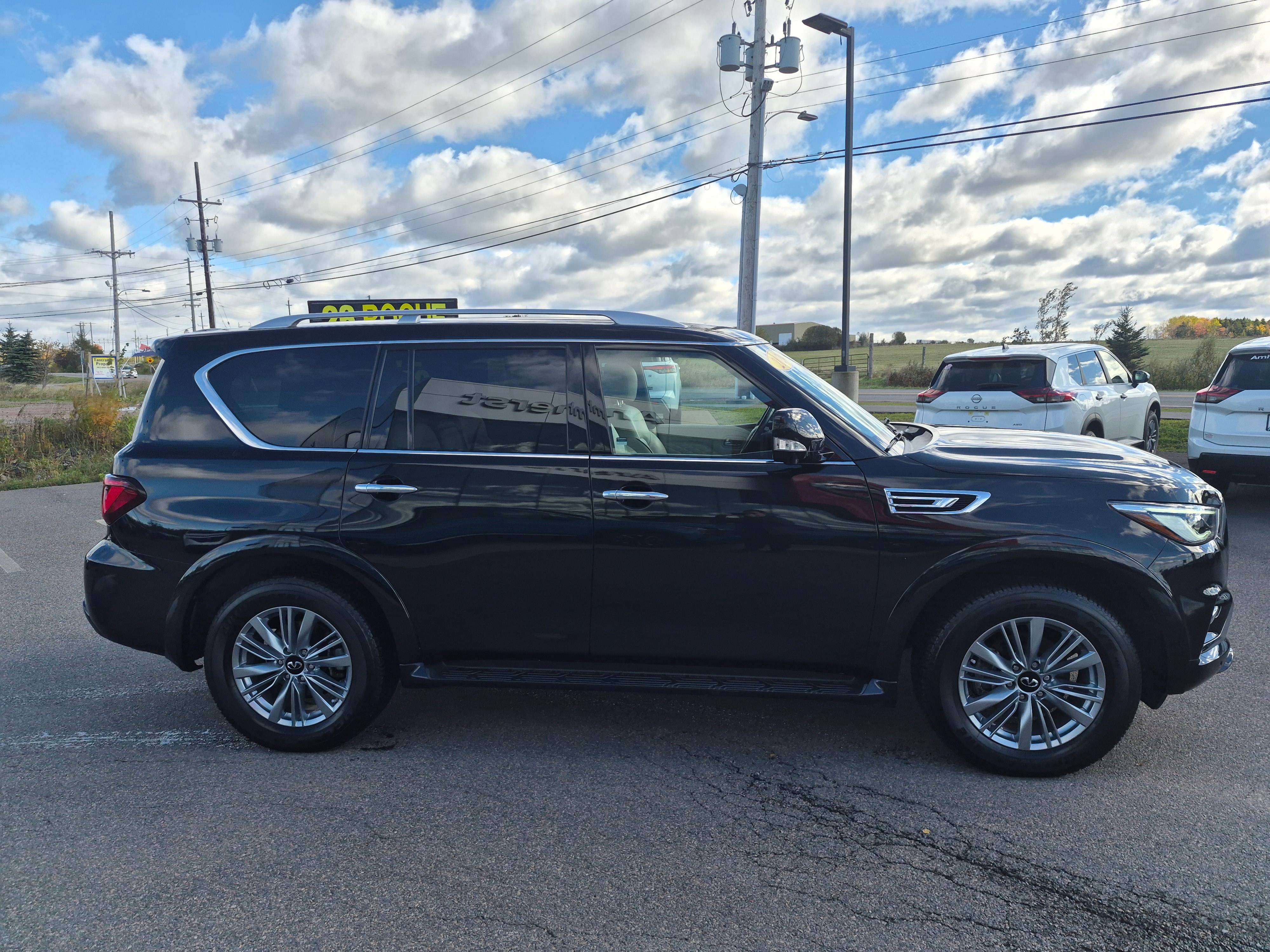 2024 Infiniti QX80
