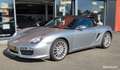 Porsche Boxster spyder rs 60 3.4 303ch pse siege sport option interieur noir Gris - thumbnail 17