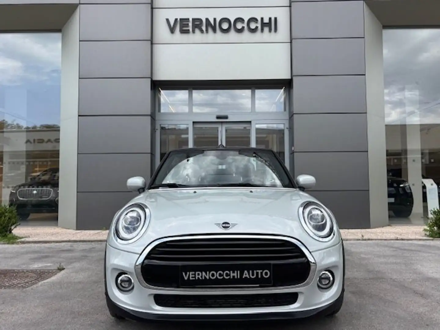 MINI Cooper Cabrio Cabrio 1.5 Cooper Blanc - 2