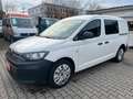 Volkswagen Caddy Maxi Kasten 2,0 TDI "Cargo" teilverglast Weiß - thumbnail 3