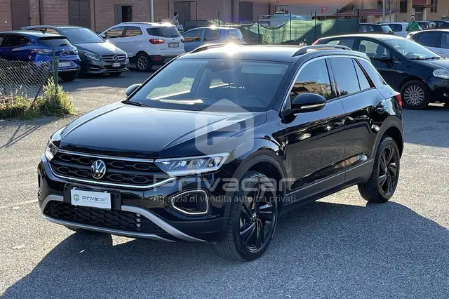 Volkswagen T-Roc T-Roc 1.5 TSI ACT DSG Sport
