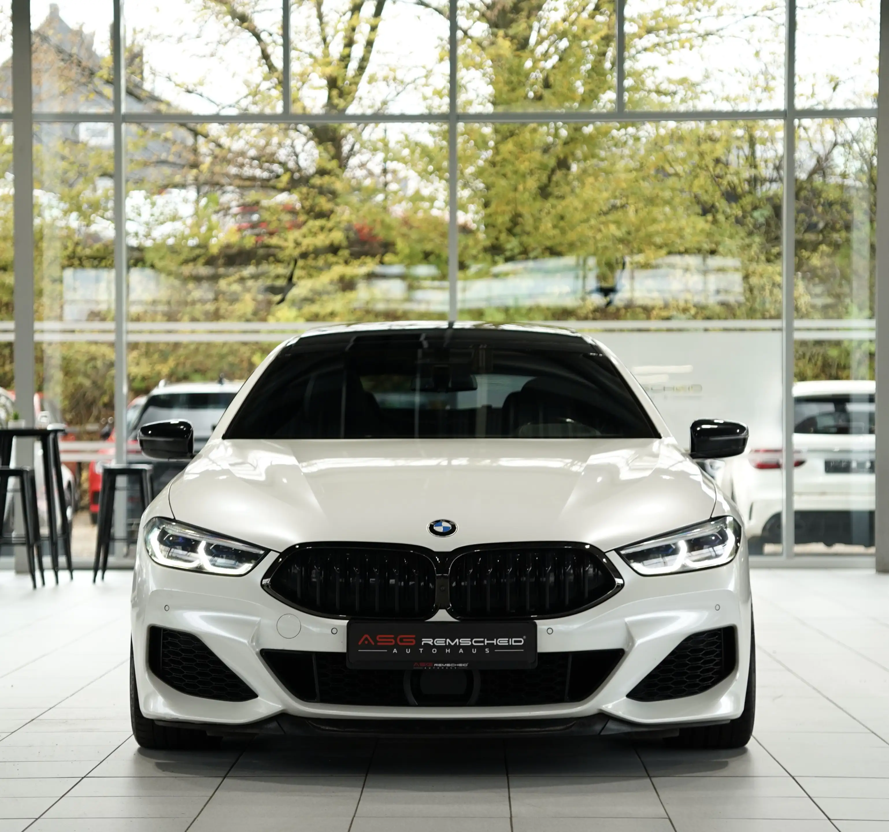 BMW M850 i Gran Coupe xD 2.H *20 *H&K *Pano *Laser — photo 2