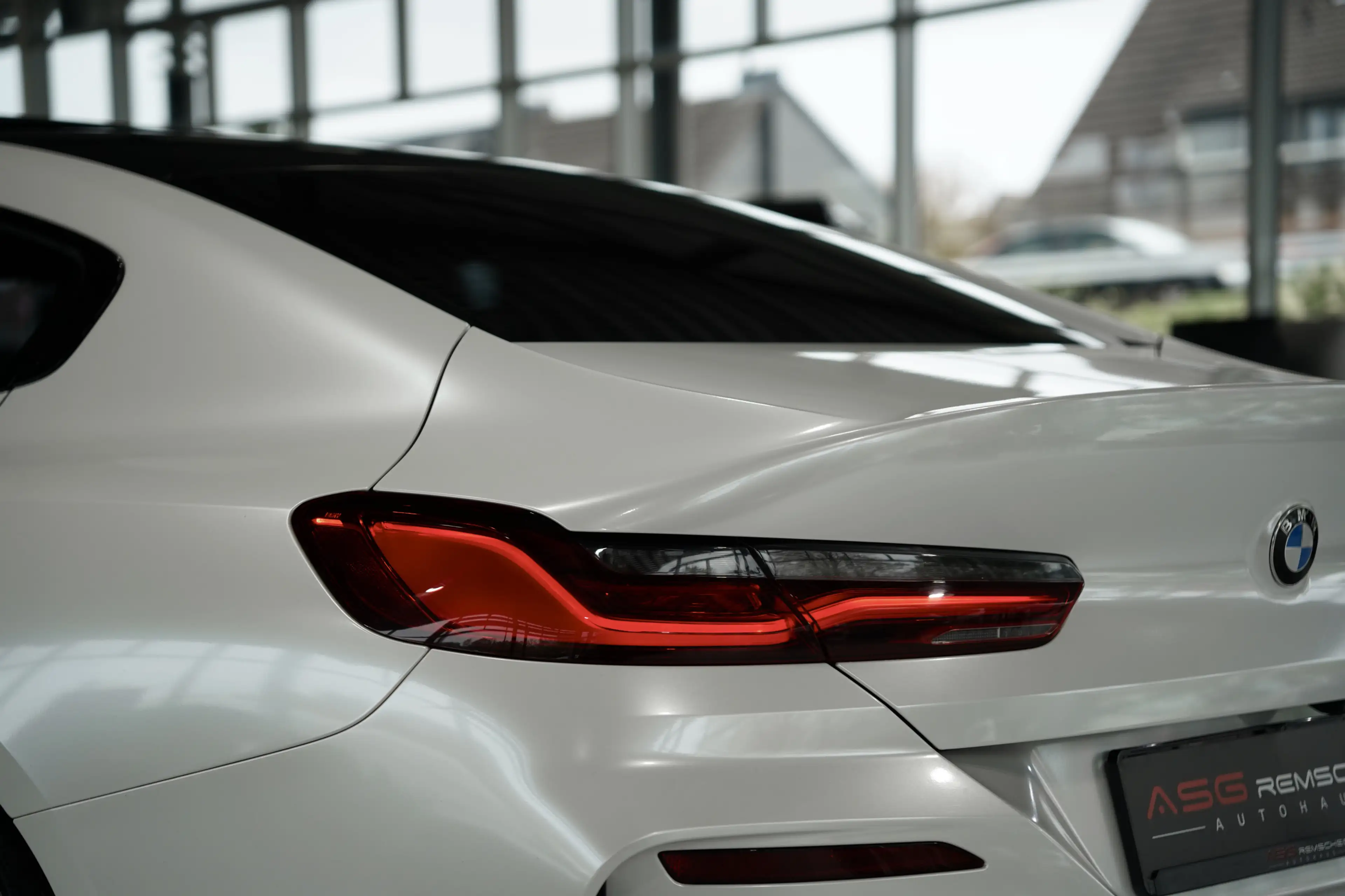 BMW M850 i Gran Coupe xD 2.H *20 *H&K *Pano *Laser — photo 12