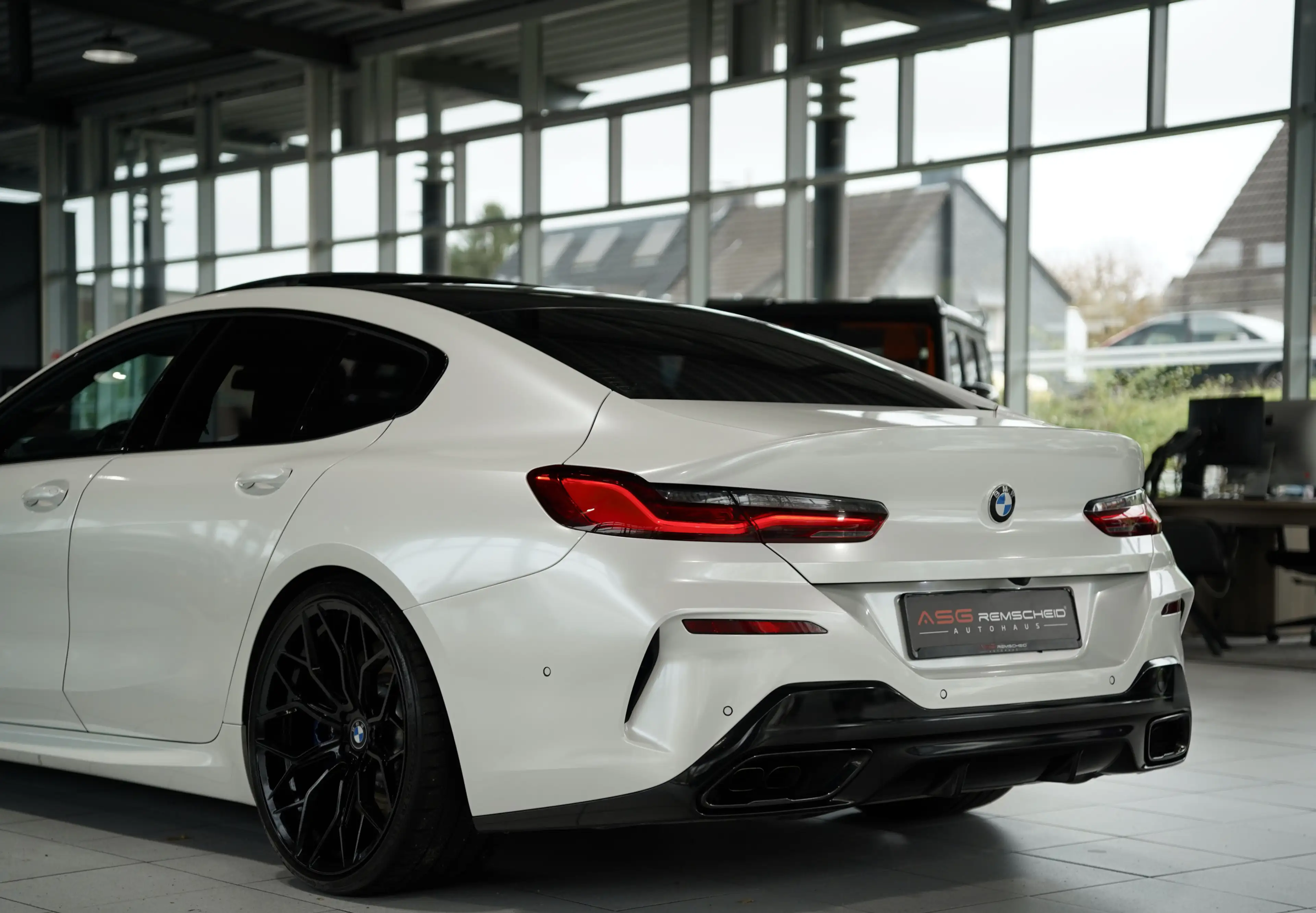 BMW M850 i Gran Coupe xD 2.H *20 *H&K *Pano *Laser — photo 11