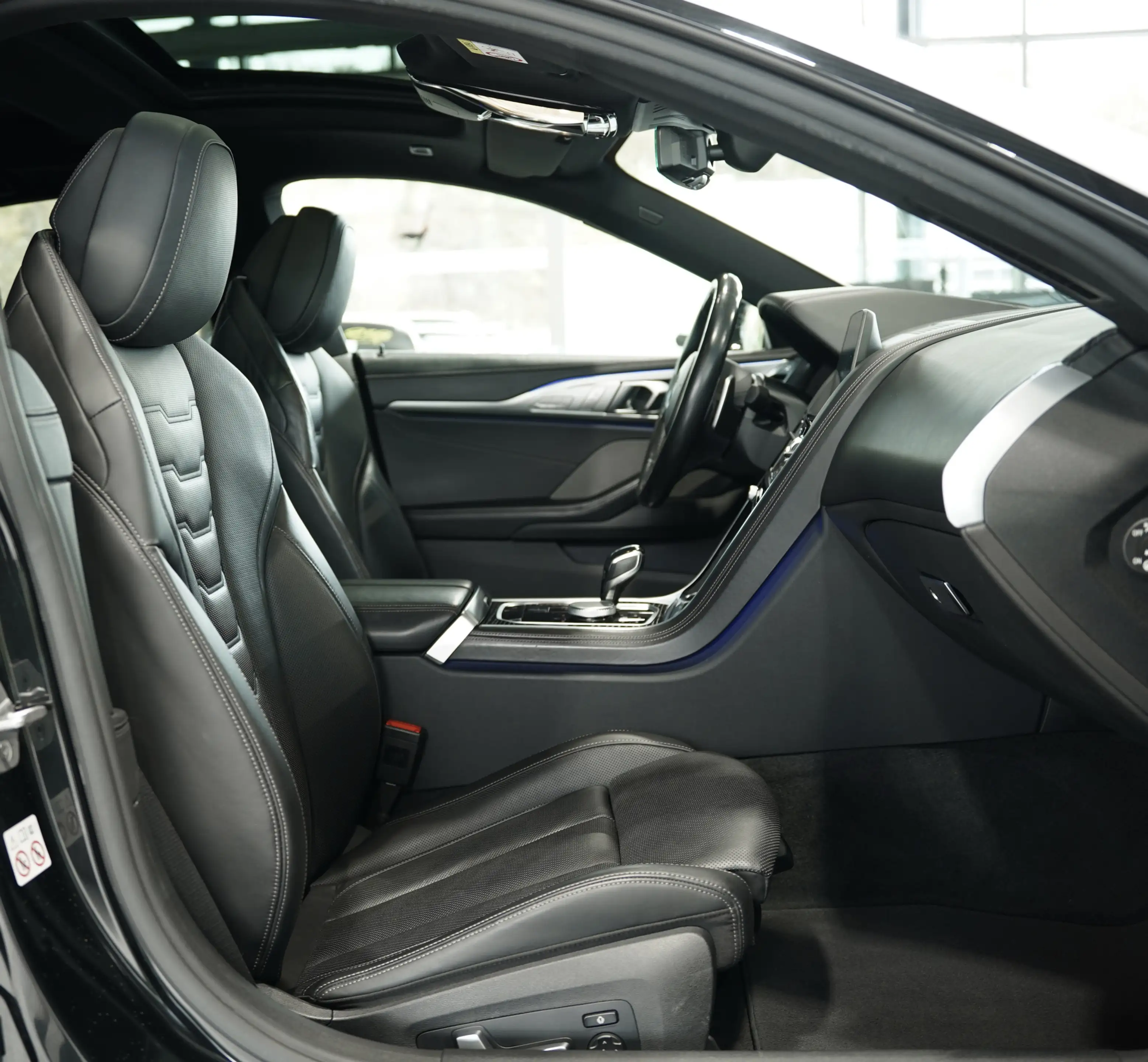BMW M850 i Gran Coupe xD 2.H *20 *H&K *Pano *Laser — photo 13