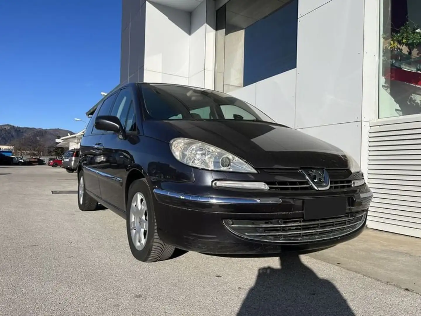 Peugeot 807 2.2 HDi 170CV FAP aut. SV Grigio - 1