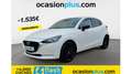 Mazda 2 1.5 Skyactiv-g Black Tech Edition 55kW Blanco - thumbnail 1