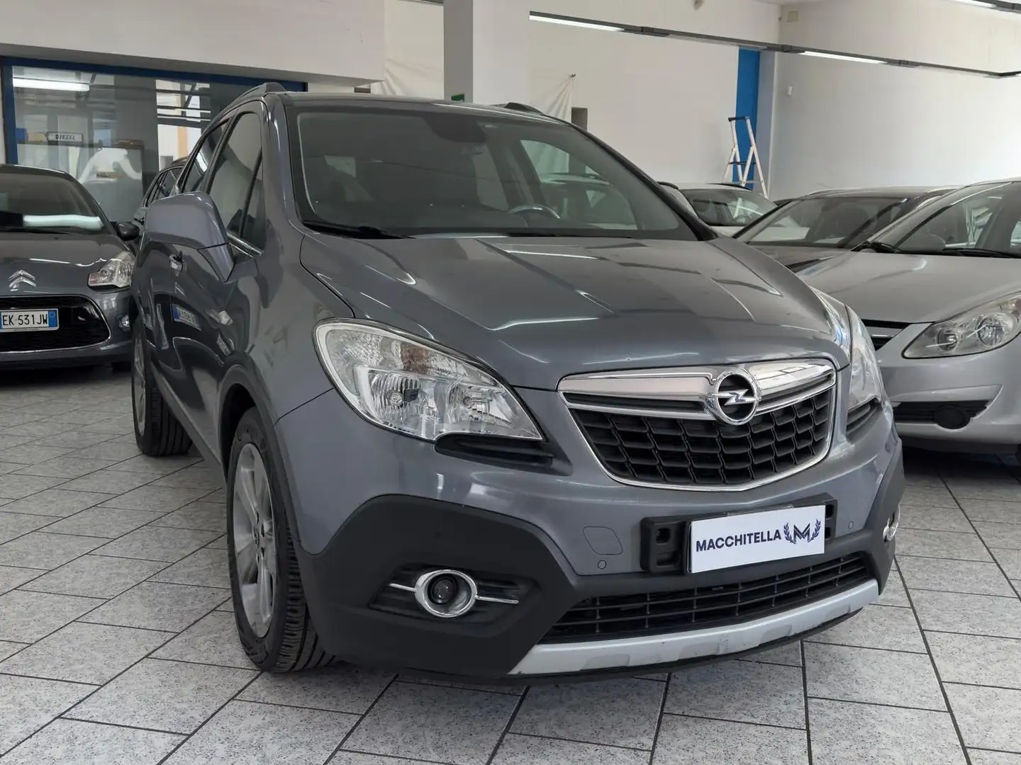 Opel Mokka Mokka I 1.4 t Cosmo 4x2 140cv auto - 2