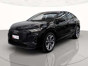 sportback e-tron 45 s line edition quattro 286cv