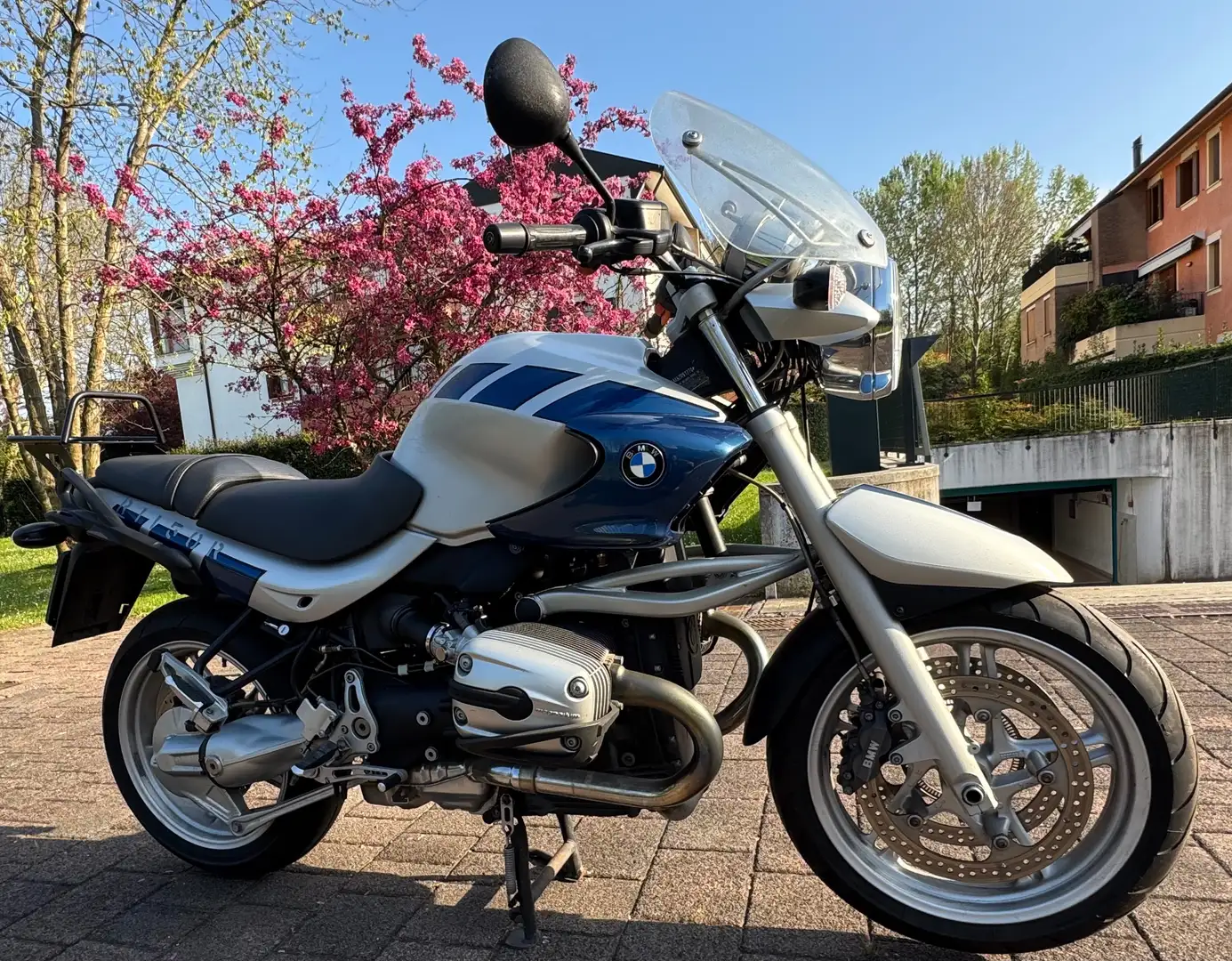 BMW R 1150 R Albastru - 1
