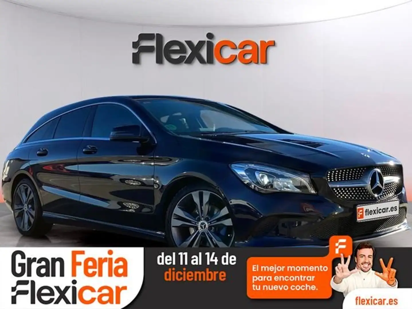 Mercedes-Benz CLA 200 Shooting Brake 200d Azul - 1