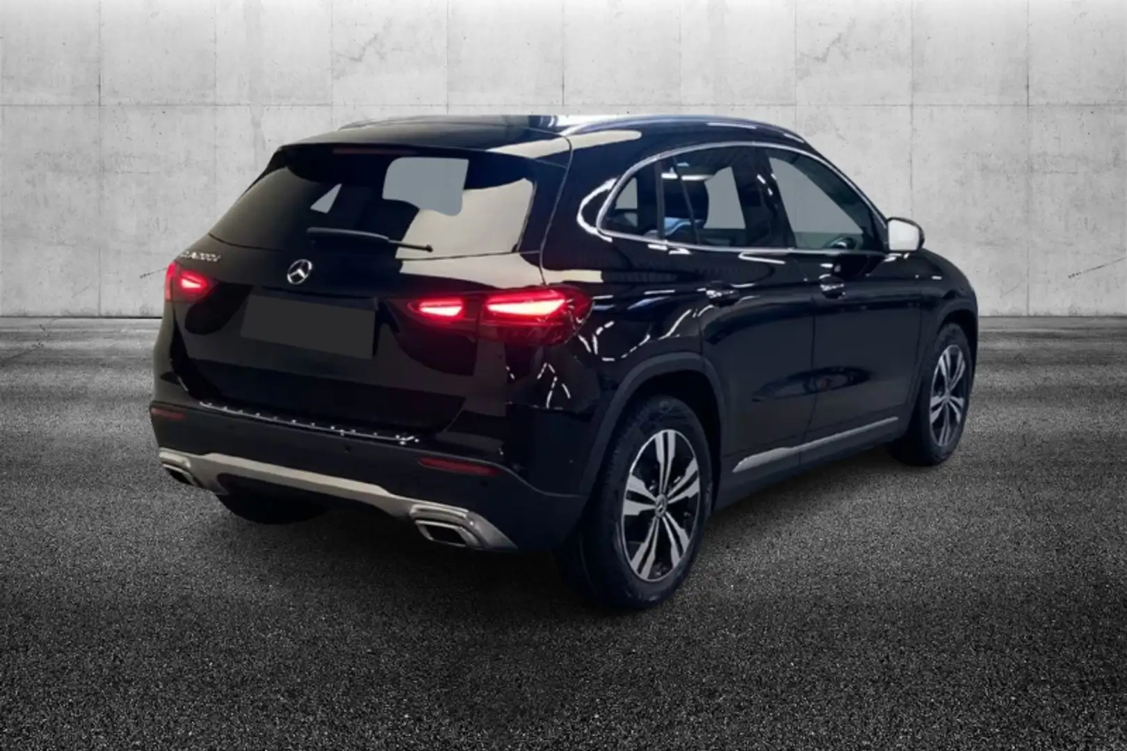 Mercedes-Benz GLA 200 200 d Automatic Progressive Advanced Plus Noir - 2