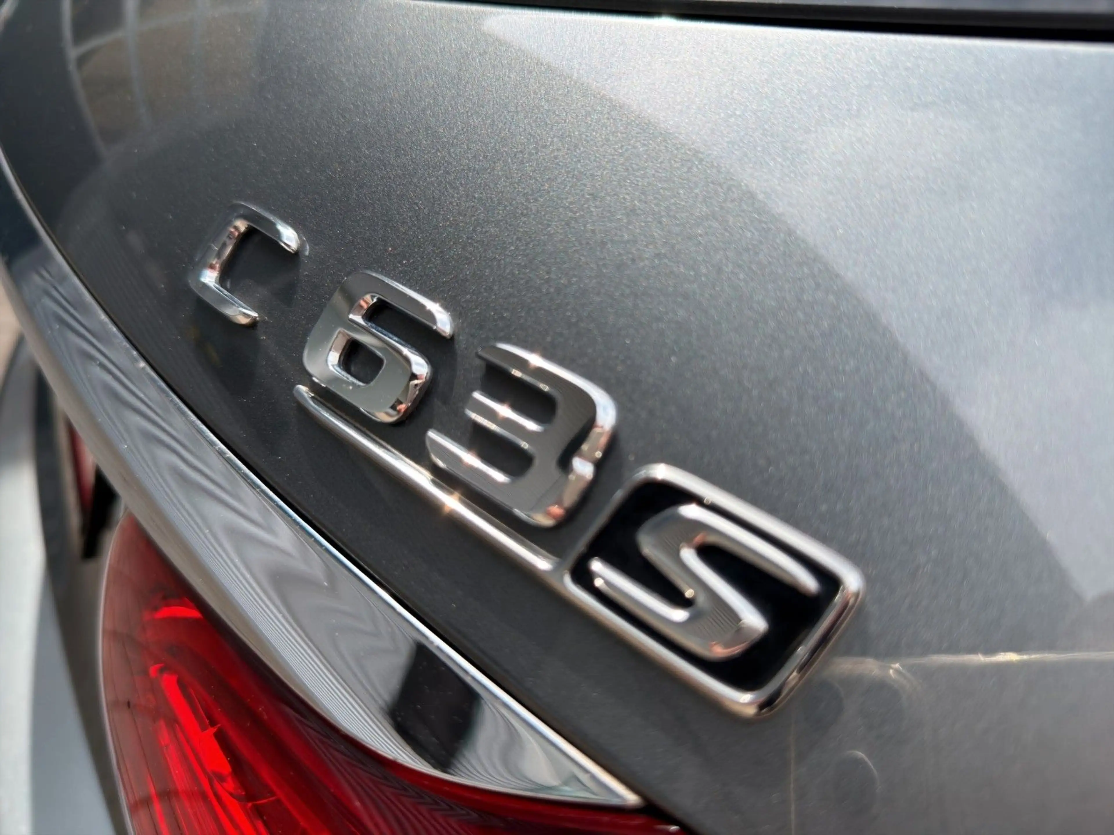 Mercedes-Benz C 63 AMG C 63 S T AMG PANO HUD NAVI ACC 360° BURMESTER — photo 9