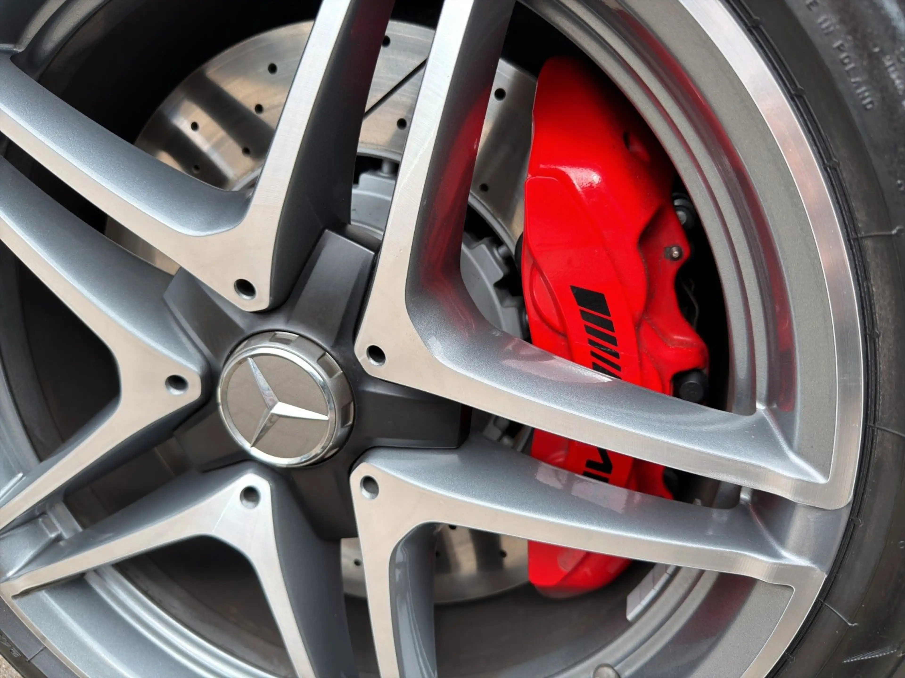 Mercedes-Benz C 63 AMG C 63 S T AMG PANO HUD NAVI ACC 360° BURMESTER — photo 12
