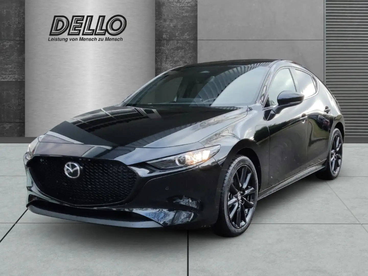 Mazda 3 Homura 2,5i 140PS Auto. Apple Kamera SHZ Klima And Schwarz - 1