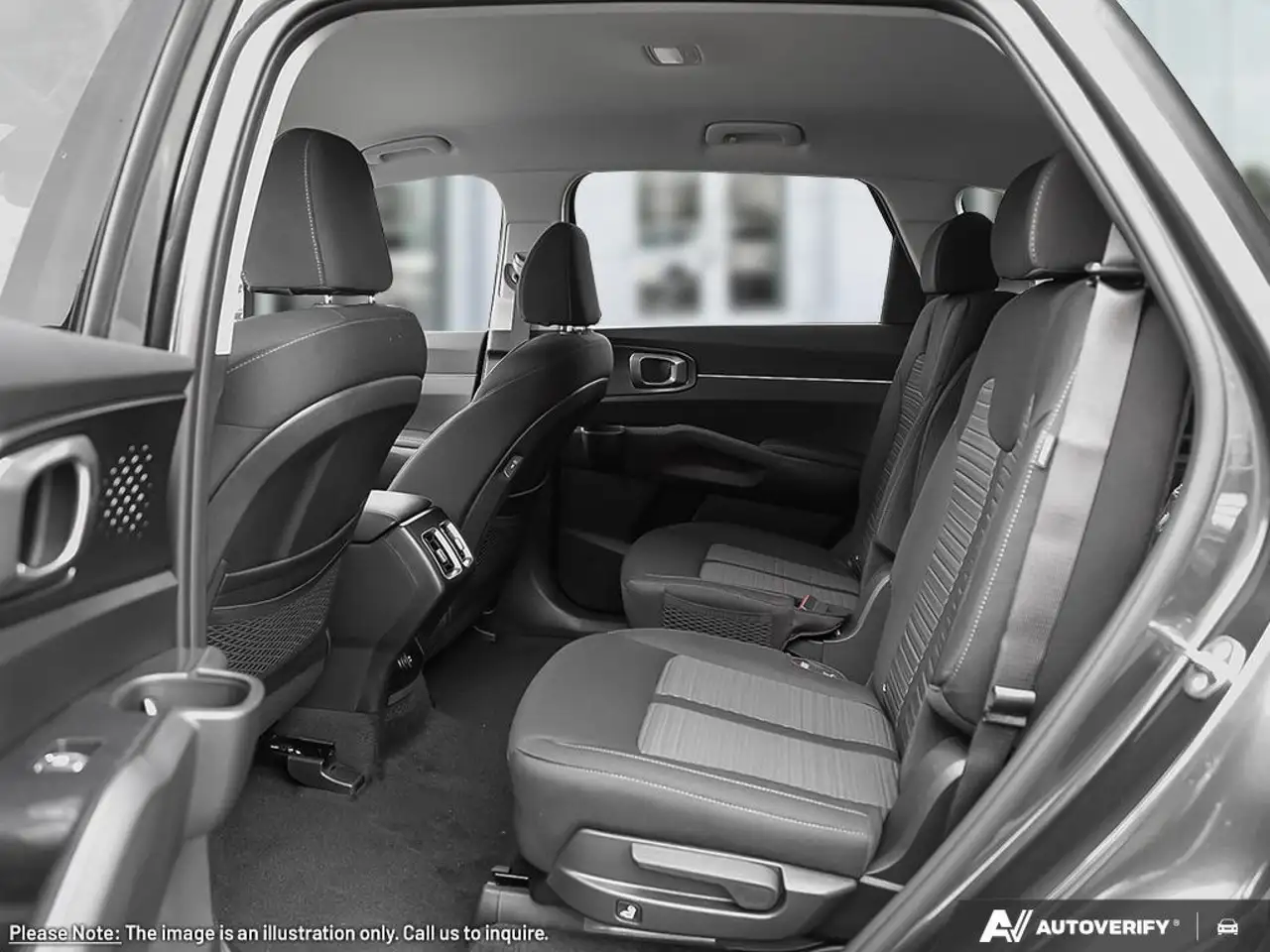 Kia Sorento fotografie Kia Sorento