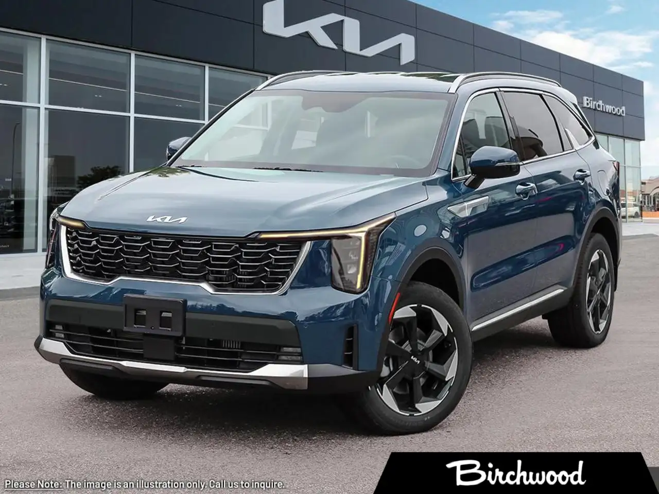 2026 Kia Sorento
