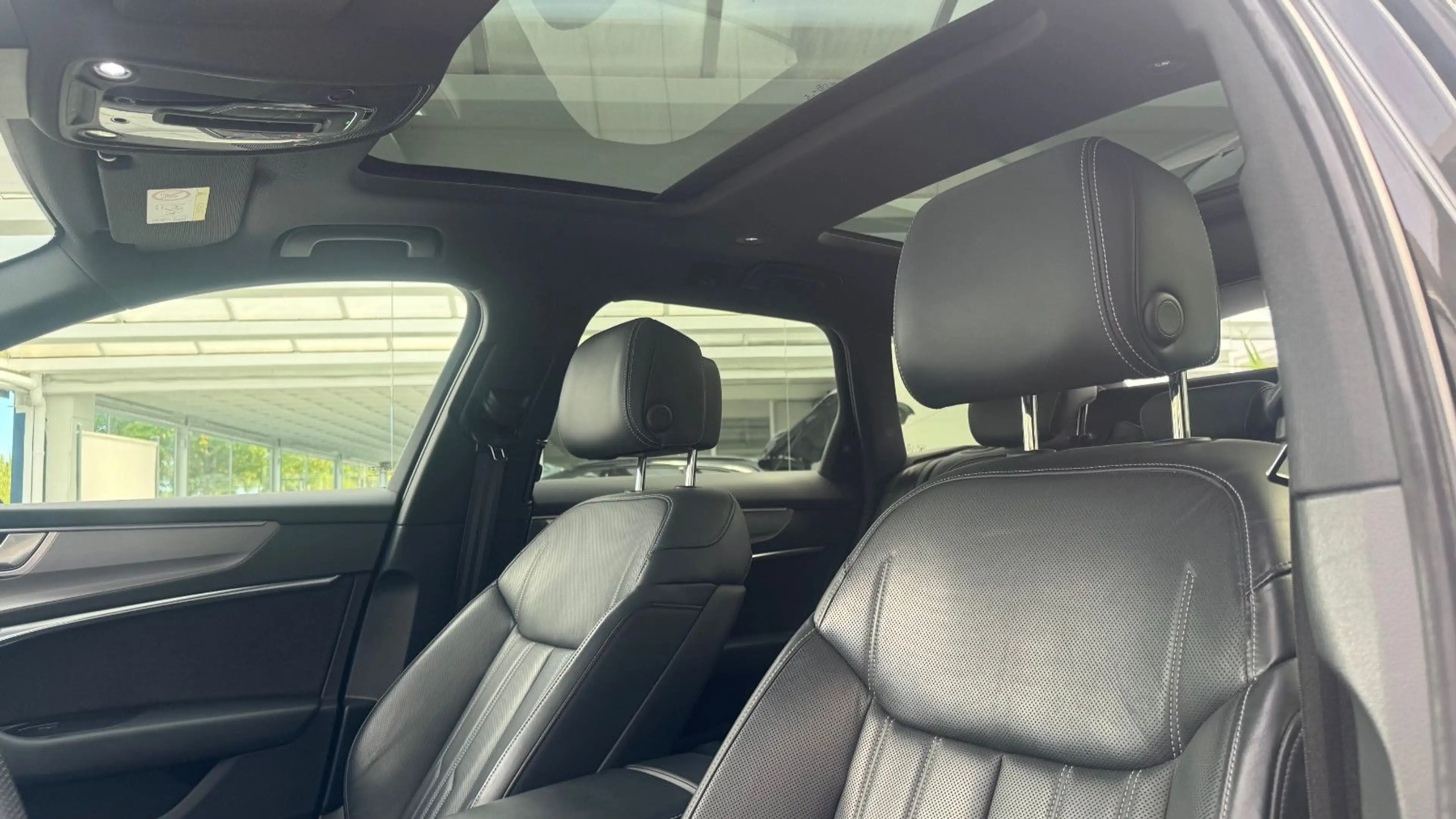 Audi S6 Avant 3.0 TDI quattro Vollausstattung — photo 36